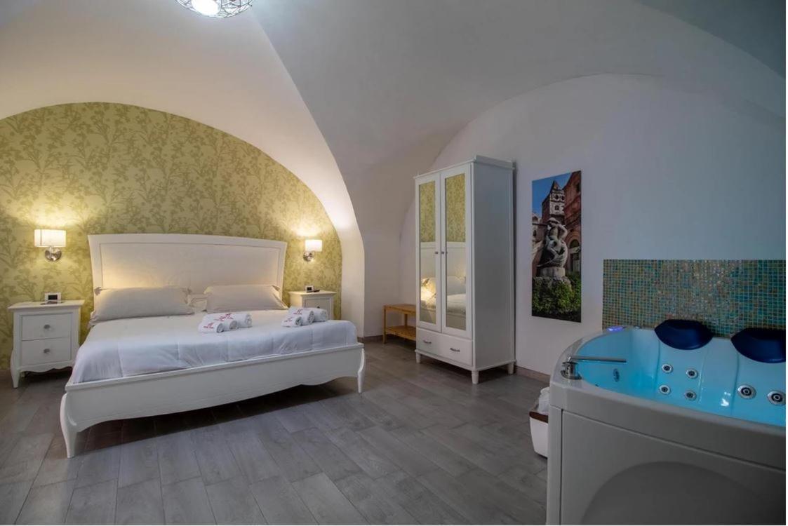 Bed and Breakfast Porta Nazionale Dependance à Noto Extérieur photo