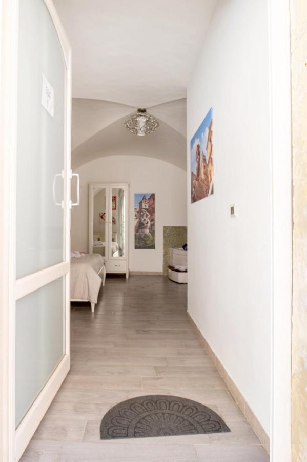 Bed and Breakfast Porta Nazionale Dependance à Noto Extérieur photo