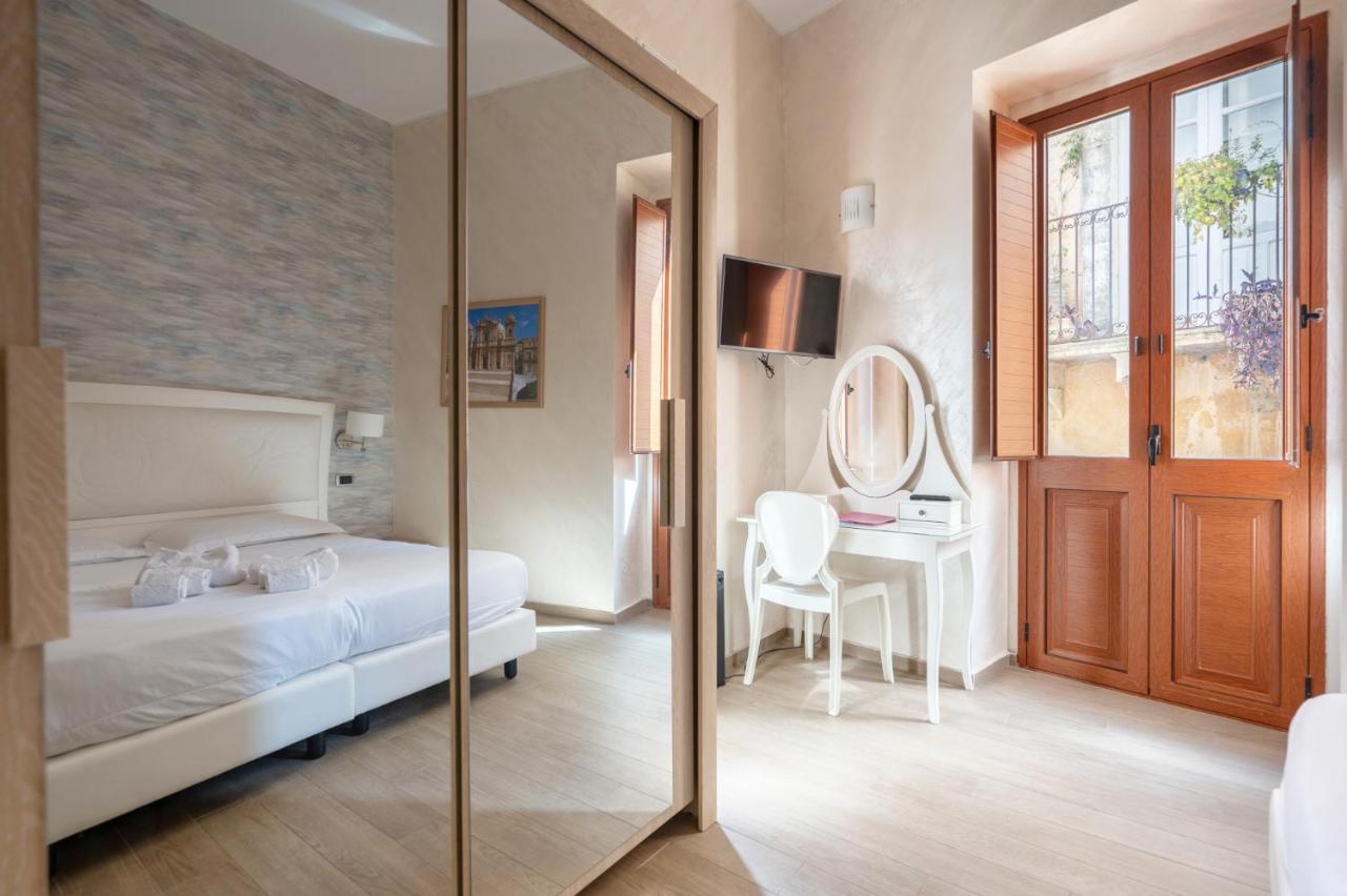 Bed and Breakfast Porta Nazionale Dependance à Noto Extérieur photo